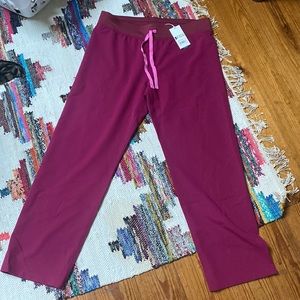 Figs Scrub Pants. They have been worn a couple of times.